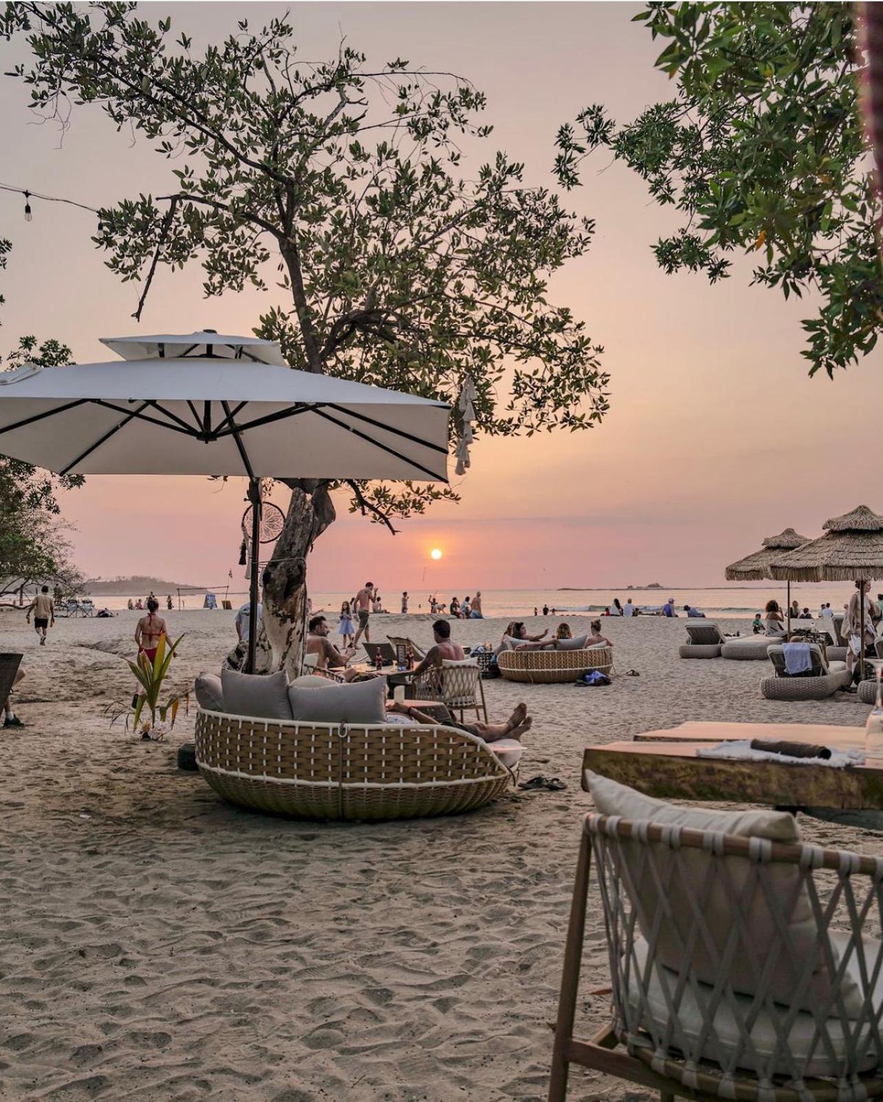 Ocho Artisan Bungalows (Adults Only) Tamarindo Dış mekan fotoğraf
