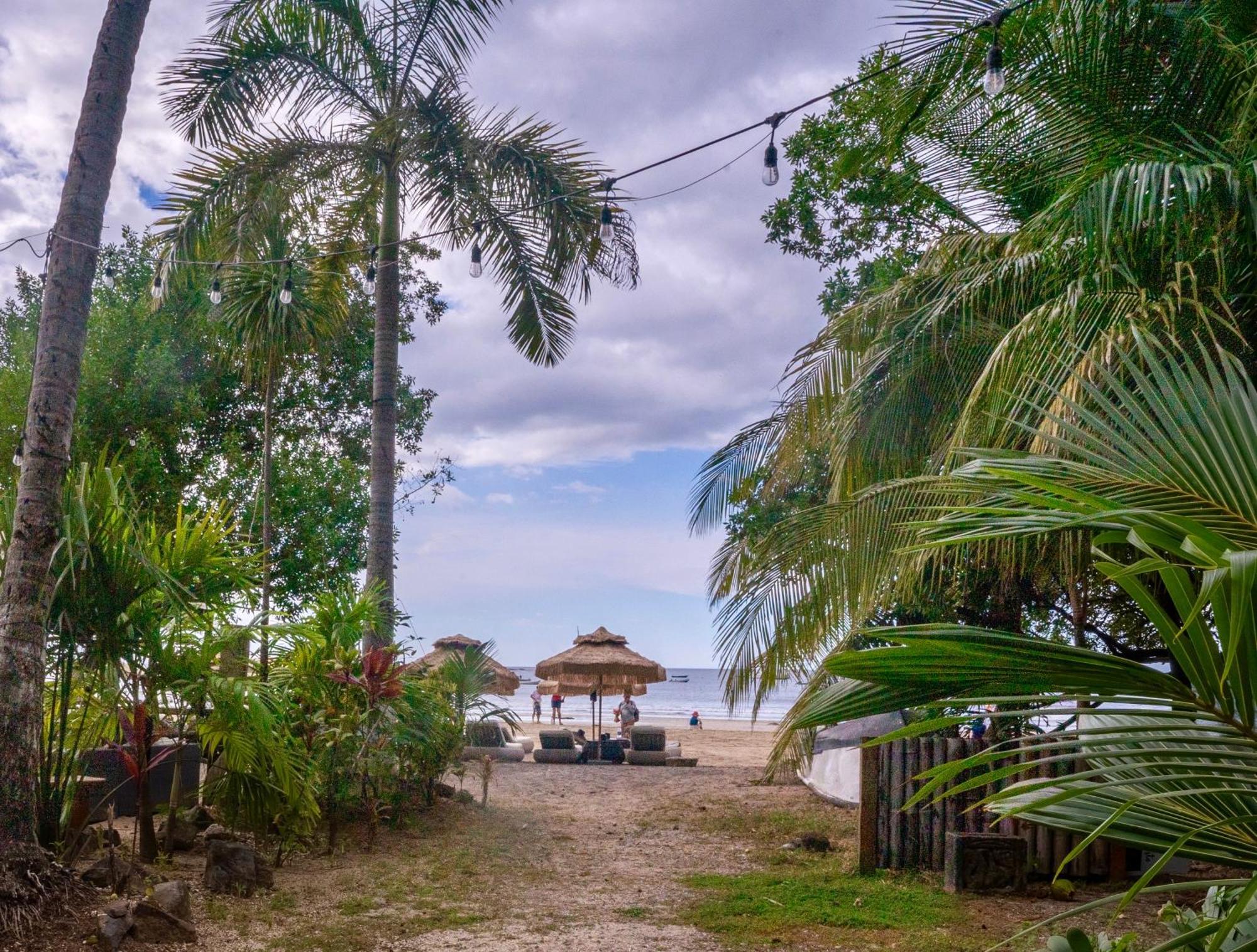 Ocho Artisan Bungalows (Adults Only) Tamarindo Dış mekan fotoğraf