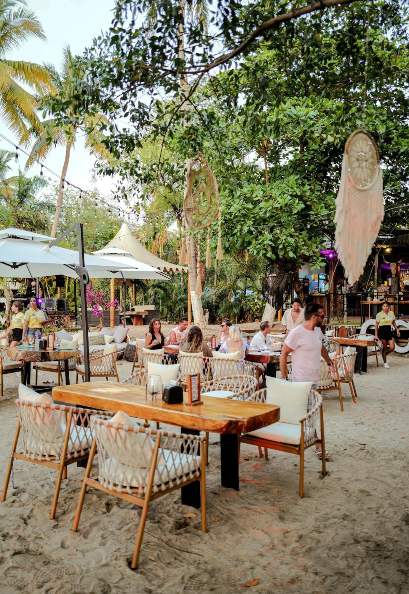 Ocho Artisan Bungalows (Adults Only) Tamarindo Dış mekan fotoğraf