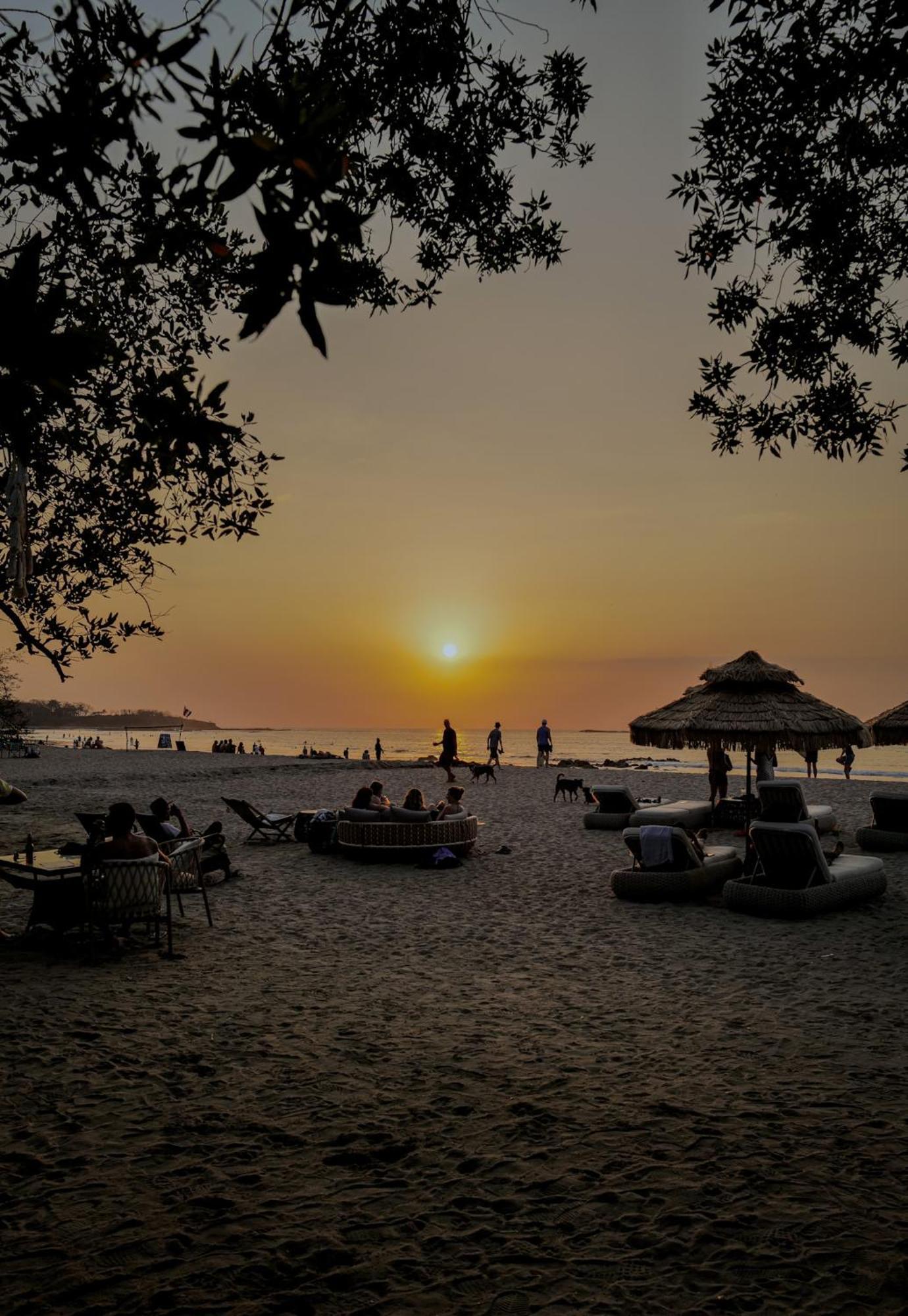 Ocho Artisan Bungalows (Adults Only) Tamarindo Dış mekan fotoğraf