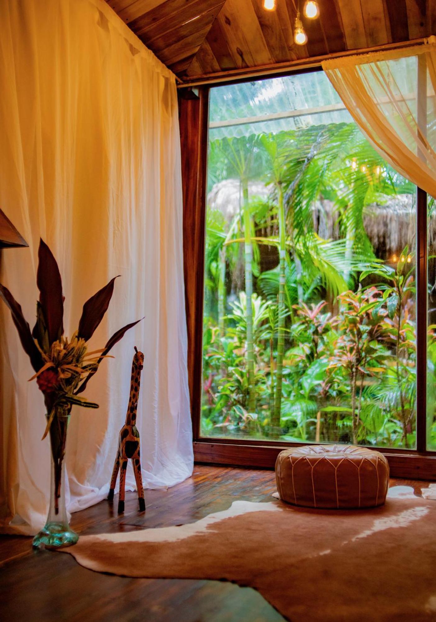 Ocho Artisan Bungalows (Adults Only) Tamarindo Dış mekan fotoğraf
