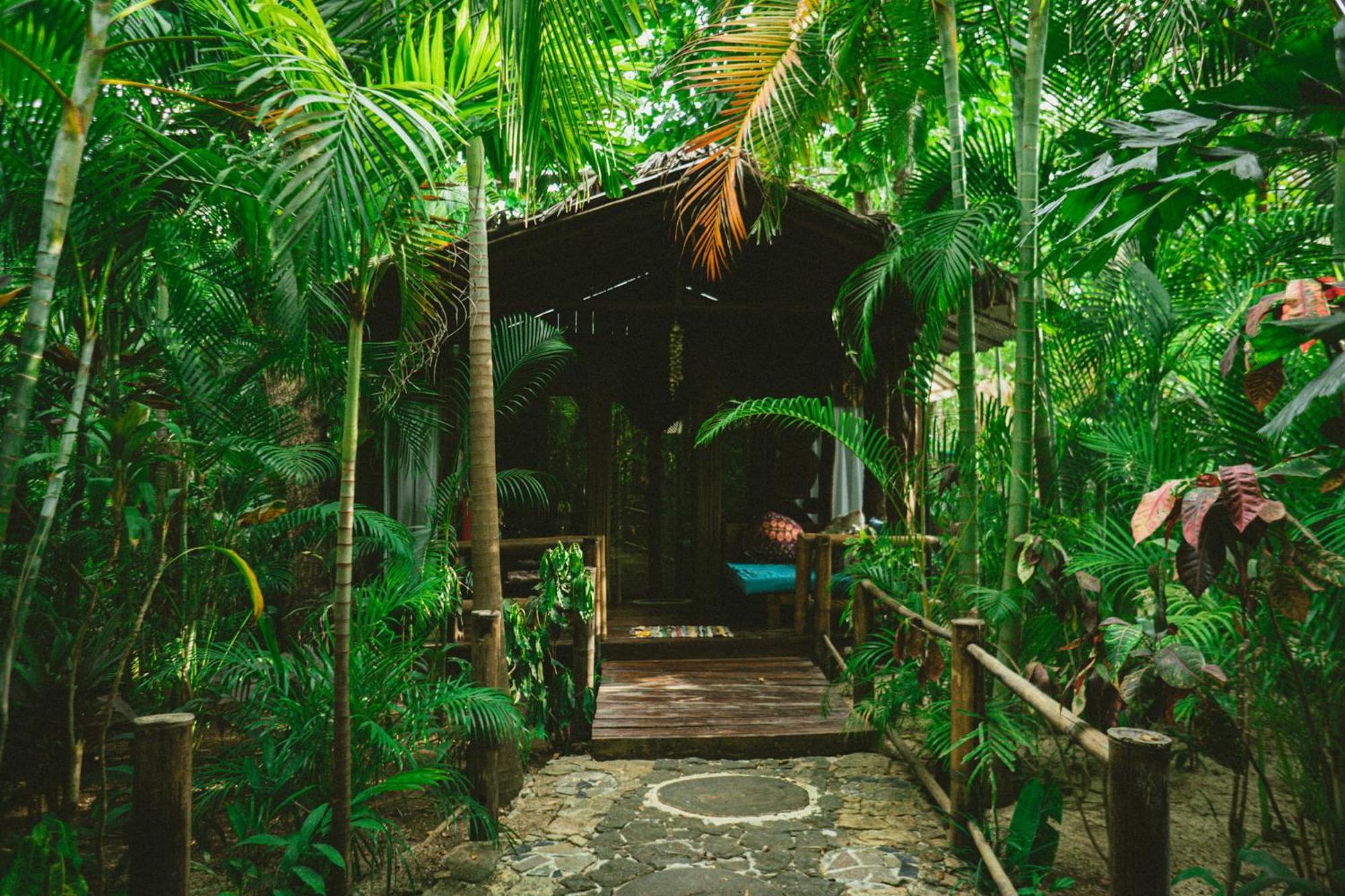 Ocho Artisan Bungalows (Adults Only) Tamarindo Dış mekan fotoğraf