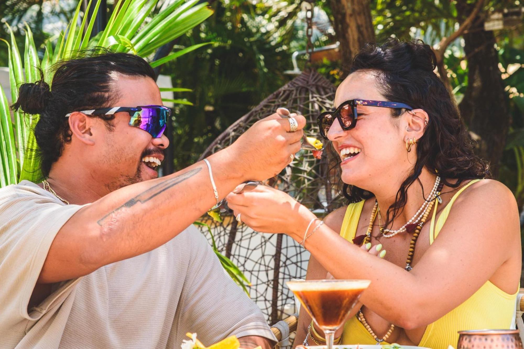 Ocho Artisan Bungalows (Adults Only) Tamarindo Dış mekan fotoğraf