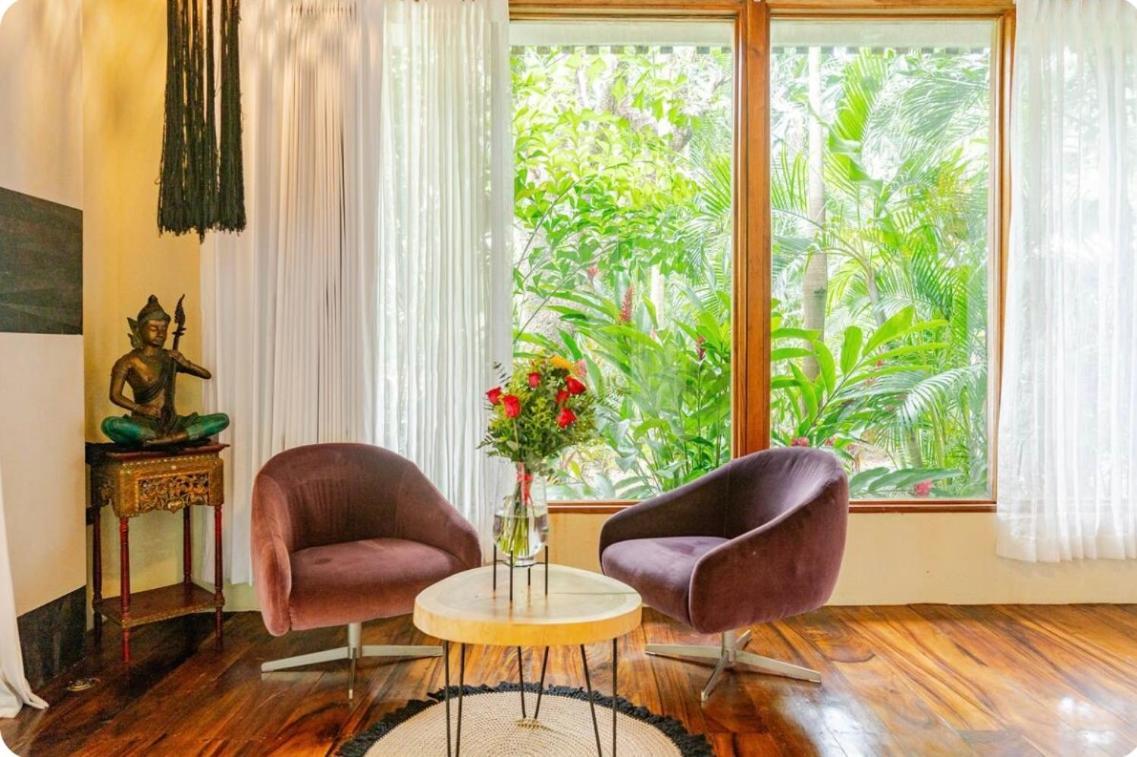 Ocho Artisan Bungalows (Adults Only) Tamarindo Dış mekan fotoğraf