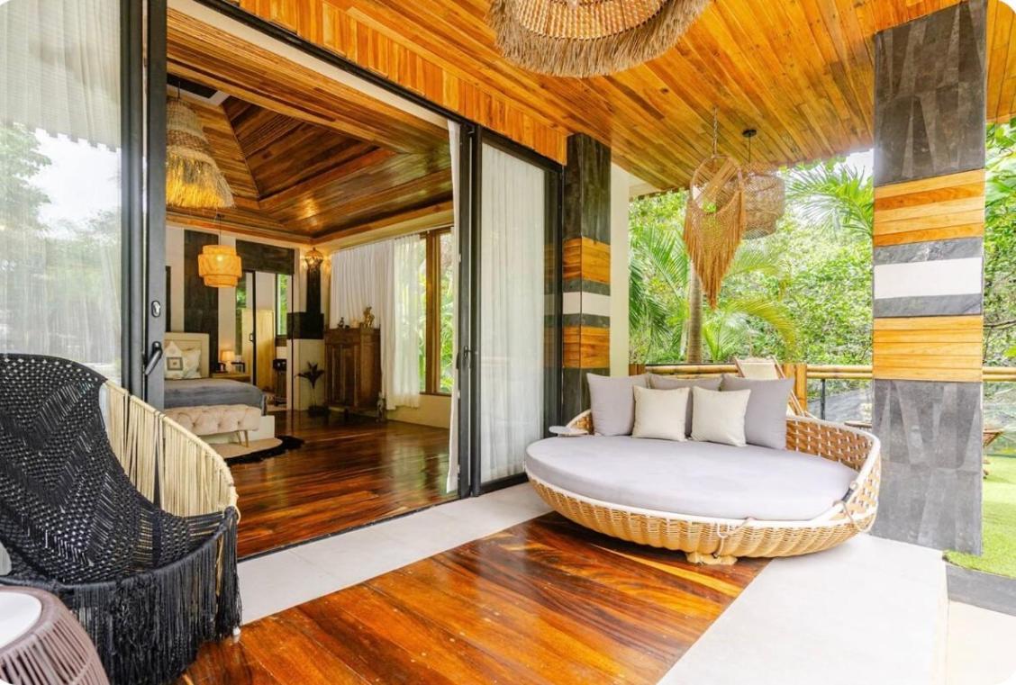 Ocho Artisan Bungalows (Adults Only) Tamarindo Dış mekan fotoğraf